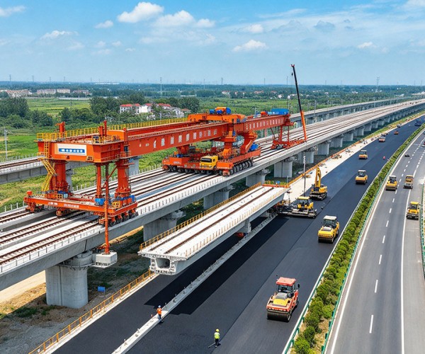 梁园公路建设